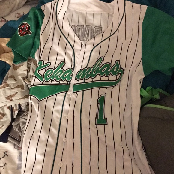 Hardball movie G baby Jersey - Picture 1 of 2